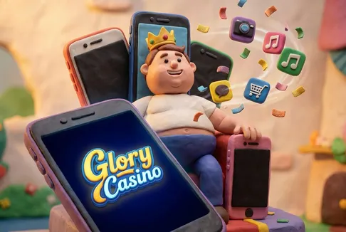Descarga la app de Glory Casino ahora